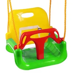 hustawka-dla-dzieci-ogrodowa-3w1-do-40kg-zielona