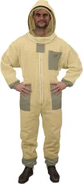humble-bee-421-aero-pszczelarski-garnitur-z-ogrodzeniem-welon-oliwkowy