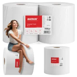 recznik-papierowy-katrin-2-warstwowy-celuloza-bialy-chlonny-mocny-2szt