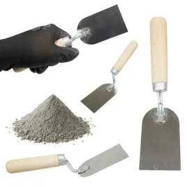 kielnia-sztukatorska-podkowka-stal-nierdzewna-drewniany-uchwyt-60-mm