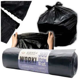 worki-na-smieci-300l-odpady-czarne-wytrzymale-duze-do-domu-biura-ldpe-10szt