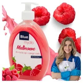 mydlo-w-plynie-do-rak-z-dozownikiem-malinowe-naturalne-ph-500-ml