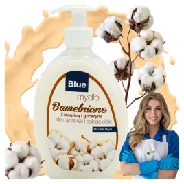 mydlo-w-plynie-do-rak-ciala-z-dozownikiem-delikatne-blue-bawelna-500ml