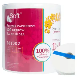 recznik-papierowy-kuchenny-duzy-soft-premium-2-warstwowy-500-listkow-100m