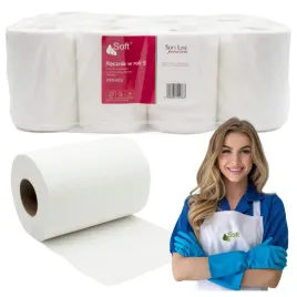 recznik-papierowy-2-warstwowy-soft-premium-line-mini-celuloza-wytrzymaly