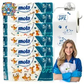 papier-toaletowy-mola-3-warstwowy-wzor-w-pieski-miekki-celulozowy-48-sztuk