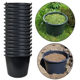 wiadro-budowlane-gospodarcze-czarne-12-l-15-sztuk