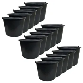 wiadro-budowlane-gospodarcze-czarne-20-l-15-sztuk