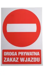 tablica-tabliczka-pcv-25-x-35-cm-droga-prywatna-zakaz-wjazdu