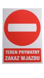 tablica-tabliczka-pcv-25-x-35-cm-teren-prywatny-zakaz-wjazdu