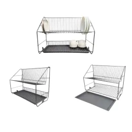 ociekacz-suszarka-do-naczyn-pro-drut-22-cm-x-50-x-36-cm-szary