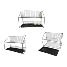 ociekacz-suszarka-do-naczyn-pro-drut-22-cm-x-50-x-36-cm-czarny