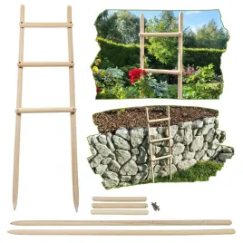 drabinka-ogrodowa-100-x-30-cm-fi-28-podpora-waska-drewniana-do-roslin-buk