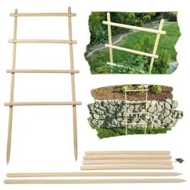 drabinka-ogrodowa-150-x-60-cm-fi-28-podpora-szeroka-drewniana-do-roslin-buk