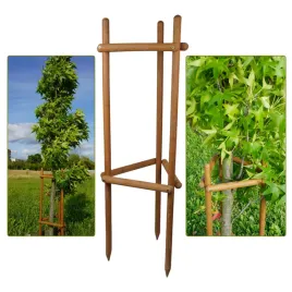 podpora-ogrodowa-100-cm-fi-28-trojkat-impregnowana-do-roslin-brazowa