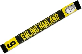 szalik-borussia-dortmund-bvb-z-erlingiem-haalandem-czarny