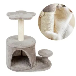 drapak-dla-kota-z-domkiem-slupek-do-drapania-platforma-45x28x53-cm