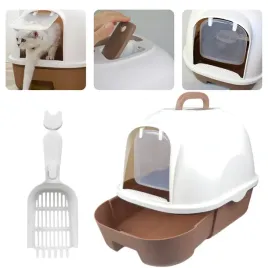 kuweta-dla-kota-zamknieta-duza-z-filtrem-wysuwana-szuflada-lopatka