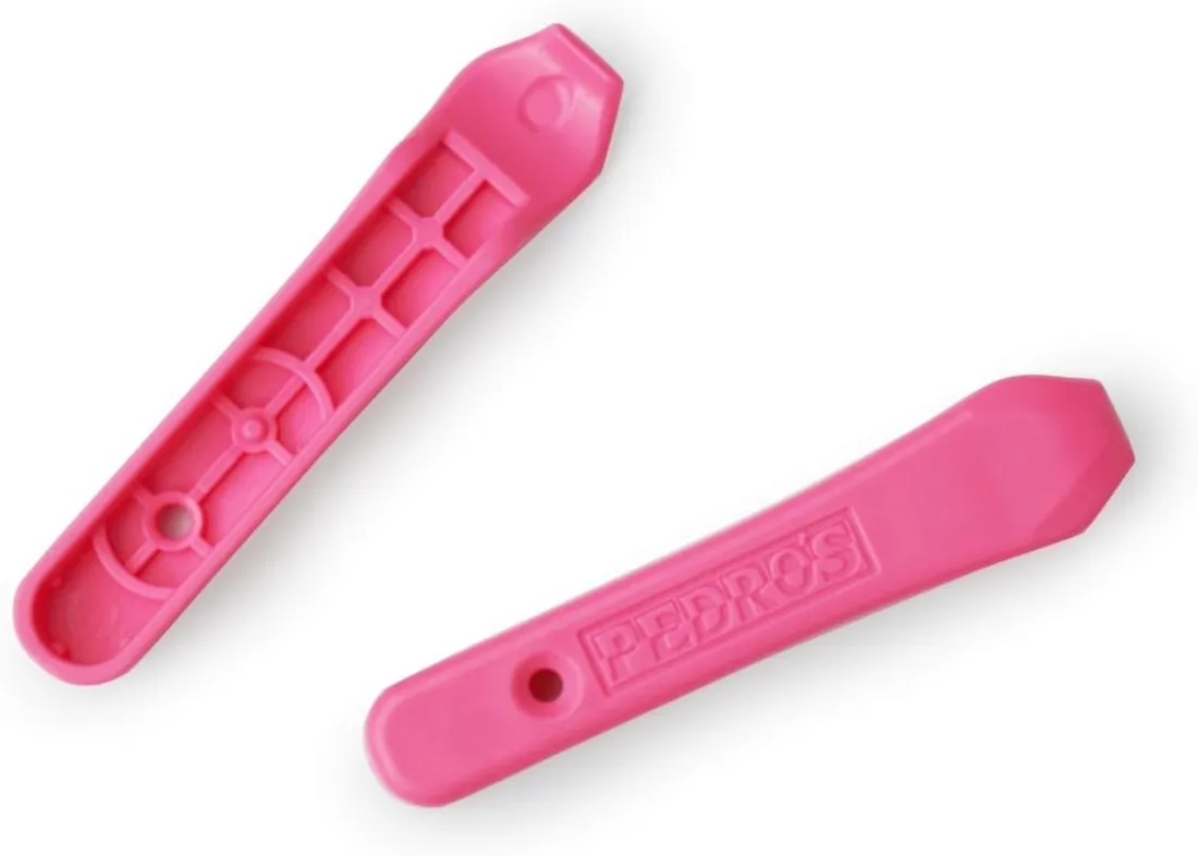 lyzki-do-opon-pedro-s-micro-levers-rozowe-stan-nowy