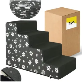 schody-schodki-dla-psa-rampa-podest-4-stopnie-40-cm-stabilne