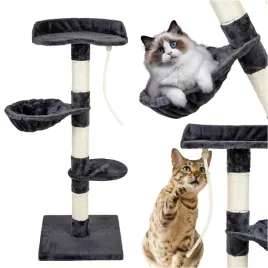 drapak-dla-kota-wieza-legowisko-sznurek-slupek-do-drapania-duzy-112-cm