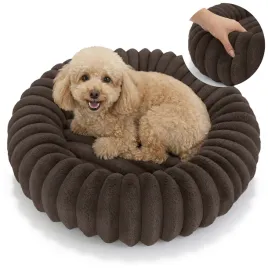 legowisko-dla-kota-i-psa-okragle-60-cm-miekkie-otulajace-futerko-rabbit