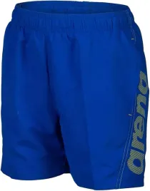 kapielowki-szorty-arena-fundamentals-logo-boxer-164-niebieskie