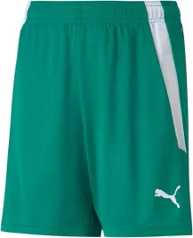 spodenki-dla-dzieci-puma-teamliga-shorts-jr-152-zielone-704931-05-11-12-lat