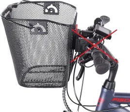 koszyk-na-kierownice-fischer-czarny-koszyk-bez-adaptera