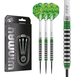 winmau-advance-500-zielone-rzutki-26g