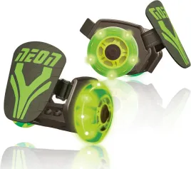 strolly-25245-lyzworolki-neon-6-lat-zielone