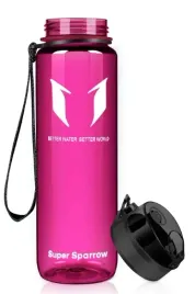 butelka-super-sparrow-350ml-bpa-free-rozowa