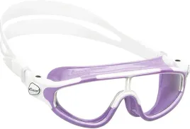 okulary-cressi-premium-liliowy-bialy-uv-ochrona-torba-dzieci-2-7-lat