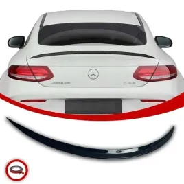 mercedes-w205-coupe-lotka-spoiler-dokladka-tylna-czarny-polysk