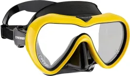 maska-okulary-do-nurkowania-cressi-a1-yellow-clear-lens-anti-fog