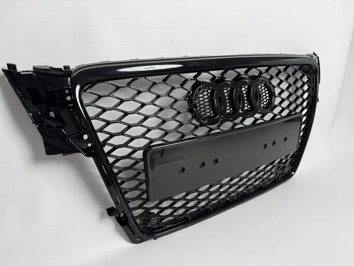 audi-a4-b8-atrapa-chlodnicy-grill-przedni-plaster-miodu-8-12-czarny-polysk-typ-samochodu-samochody-osobowe