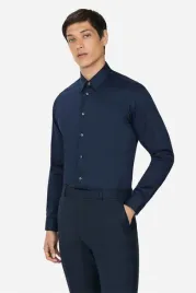 koszula-meska-find-bawelna-slim-fit-niebieska-slim-tuxedo-dl-rekaw-r-s-38