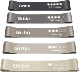 gritin-zestaw-5-elastycznych-tasm-fitness-z-5-poziomami-oporu