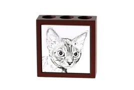 devon-rex-stojak-na-dlugopisy-z-kotem-organizer-na-biurko-z-nadrukiem-p