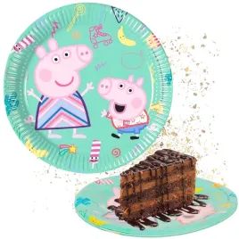 talerzyki-jednorazowe-siwnka-peppa-george-15-sztuk-urodziny-dziecka