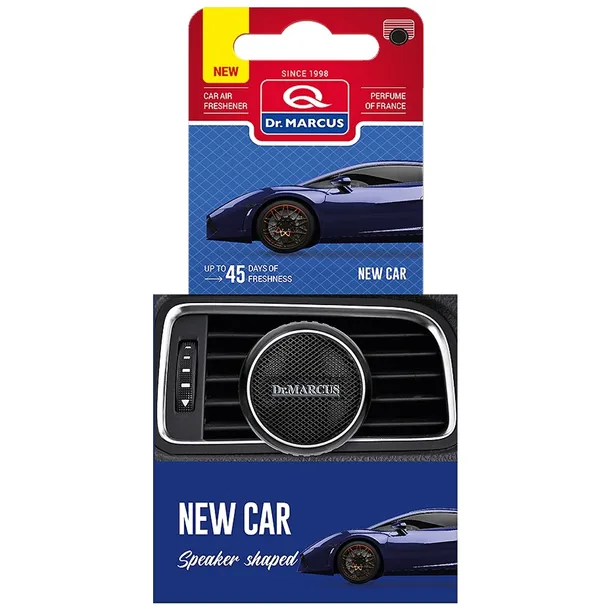 zapach-speaker-shaped-new-car-waga-z-opakowaniem-0-2-kg-stan-nowy