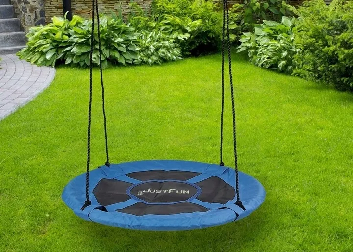 bocianie-gniazdo-niebieskie-just-fun-100cm-marka-just-fun