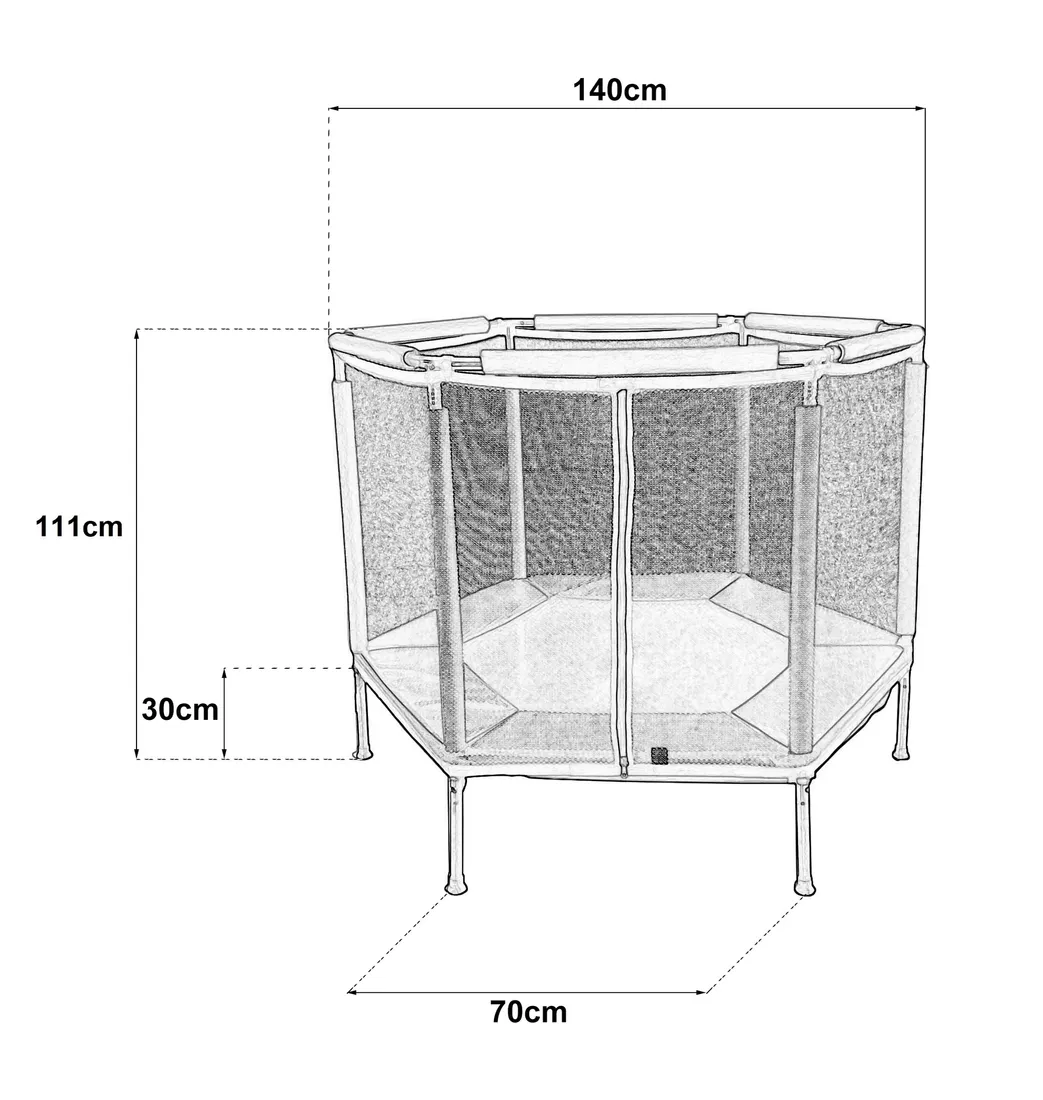 trampolina-kojec-do-domu-i-ogrodu-140-multicolor