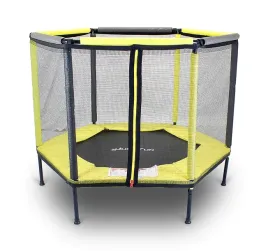 trampolina-kojec-do-domu-i-ogrodu-140-yellow
