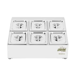 ekspozytor-na-zywnosc-na-6-gn-1-6-100mm-dwurzedowy-szron-chd06b