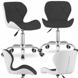 krzeslo-obrotowe-rivello-bialo-czarne