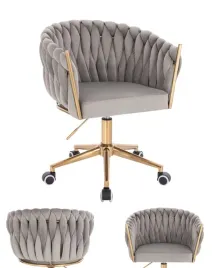 krzeslo-obrotowe-fotel-do-salonu-imperia-plus-zlota-podstawa-welur-szary