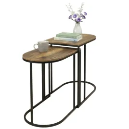 2-szt-zestaw-stoliki-kawowe-czarno-drewniany