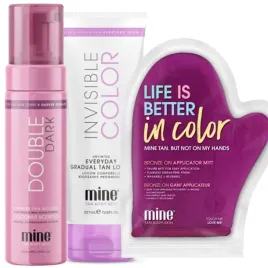 mine-body-kit-turkusowy-3-el-double-dark-zestaw-rekawica-do-opalania