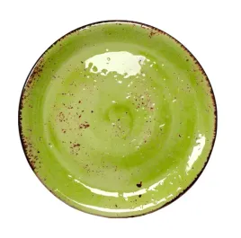 talerz-plytki-obiadowy-28cm-melamina-craft-zielony-szron